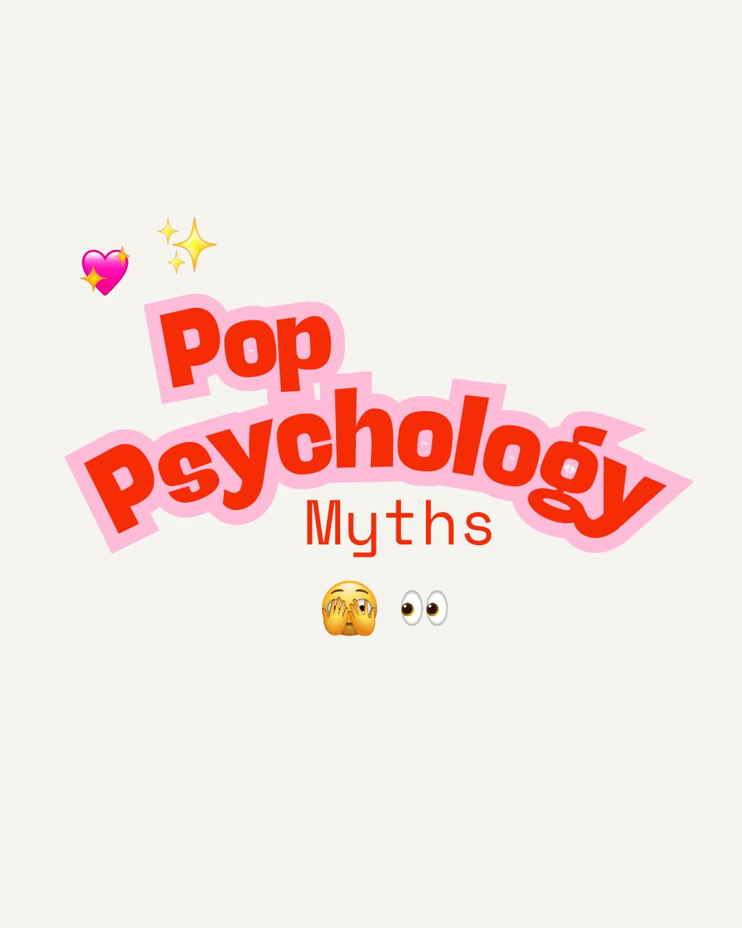 Pop Psychology Myths a Psychologist Wants to Set Straight