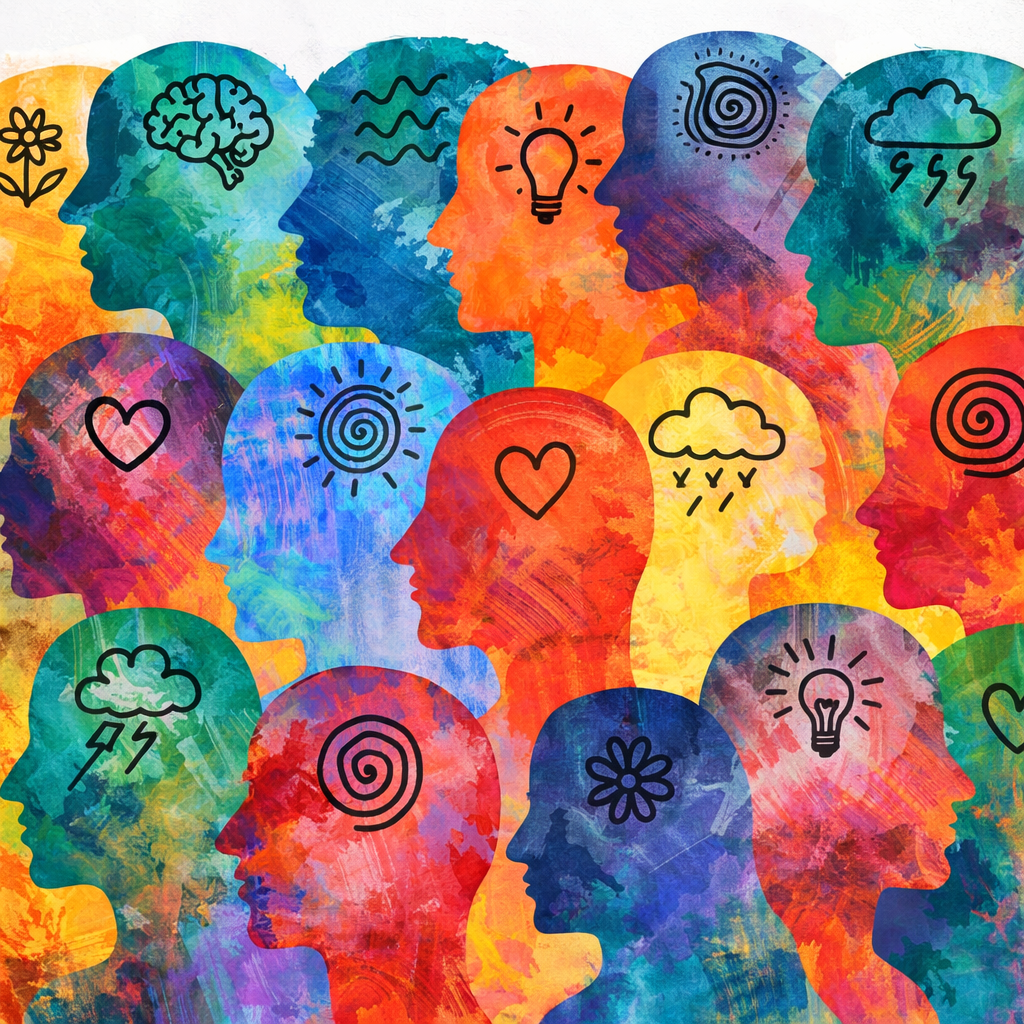 My Mental Health Journey