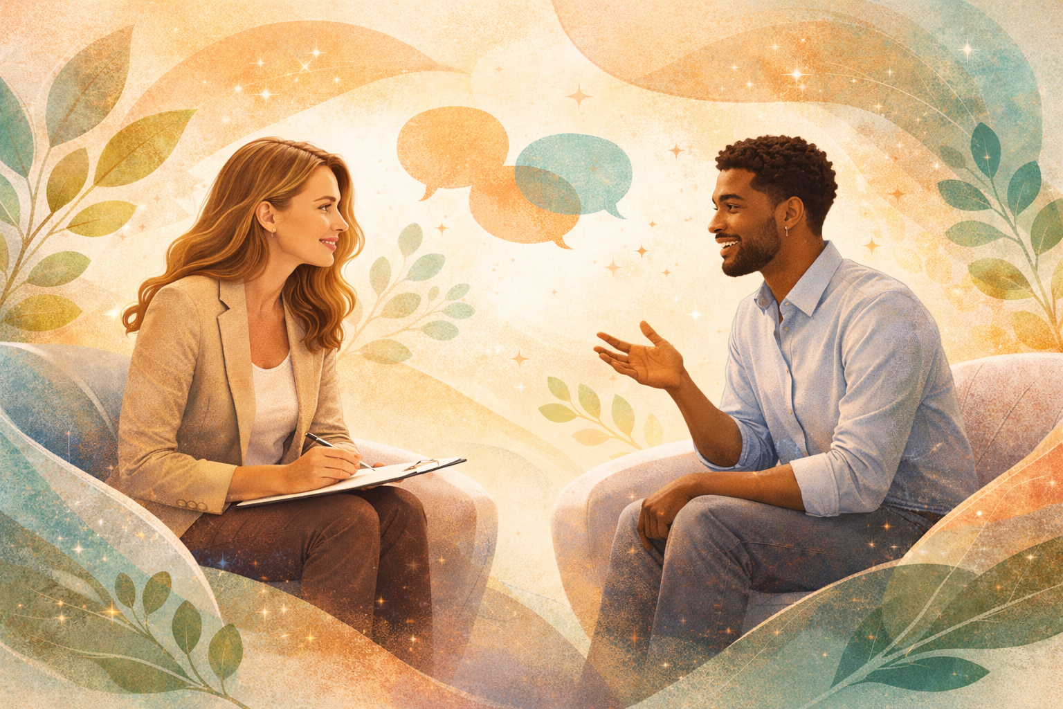 The Key to Successful Therapy: Therapeutic Fit